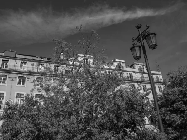 Lisboa Río Tajo Portugal — Foto de Stock