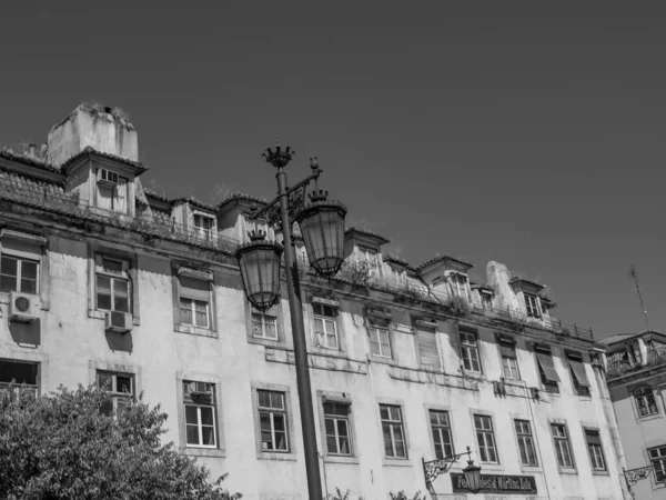 Lisboa Río Tajo Portugal —  Fotos de Stock