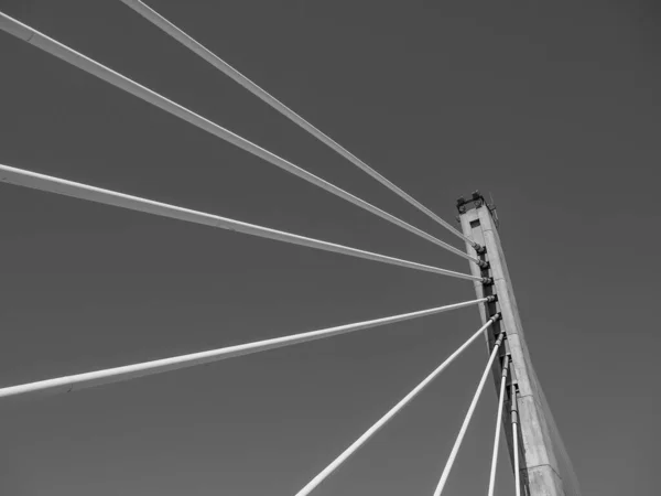 Lissabon Aan Tagus Rivier Portugal — Stockfoto