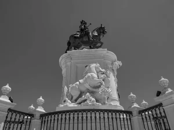 Lisboa Río Tajo Portugal — Foto de Stock