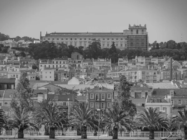 Lisbon Tagus River Portugal — Stock Photo, Image