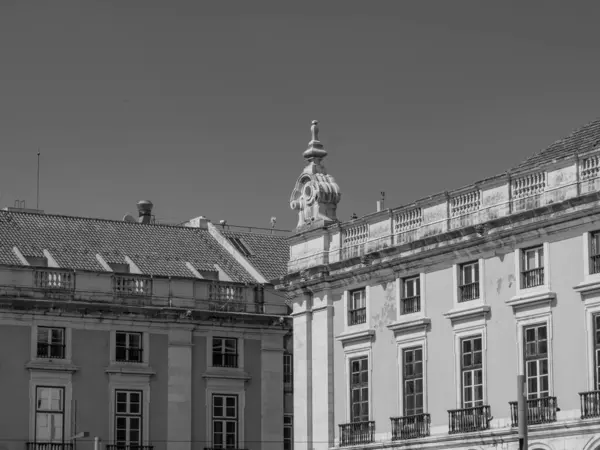 Lisboa Río Tajo Portugal —  Fotos de Stock