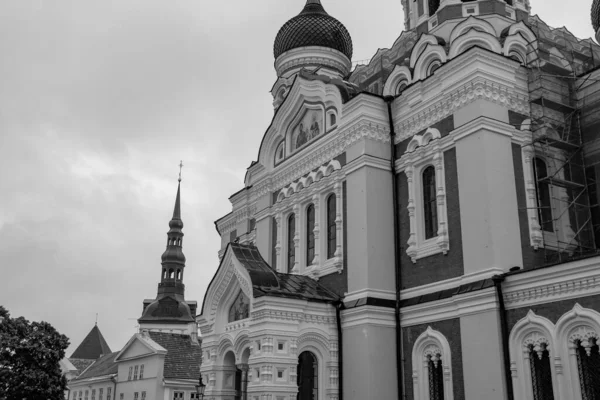 Talin Aziz Petersburg Baltık Denizi Nde — Stok fotoğraf