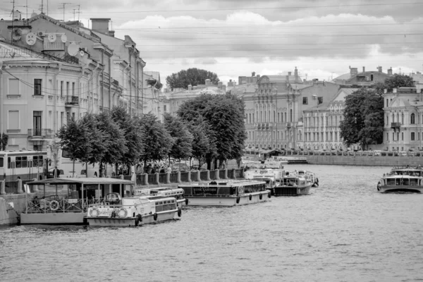 Talin Sint Petersburg Aan Oostzee — Stockfoto