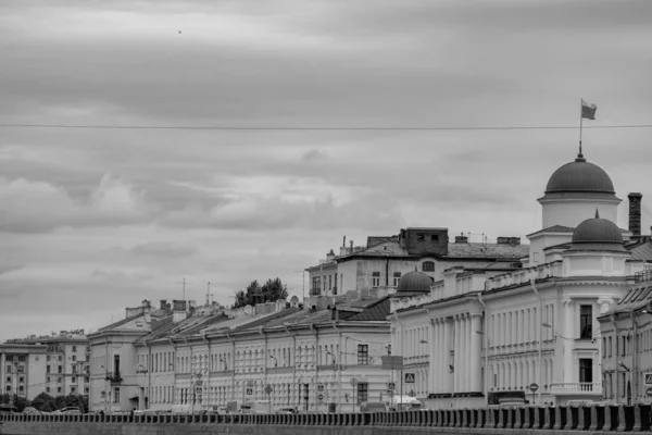 Talin Und Sankt Petersburg Der Ostsee — Stockfoto