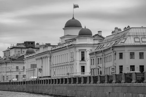 Талін Святий Петербург Балтійському Морі — стокове фото