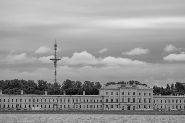 Talin San Pietroburgo Sul Mar Baltico — Foto Stock
