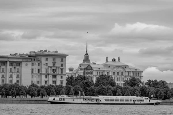Talin Und Sankt Petersburg Der Ostsee — Stockfoto