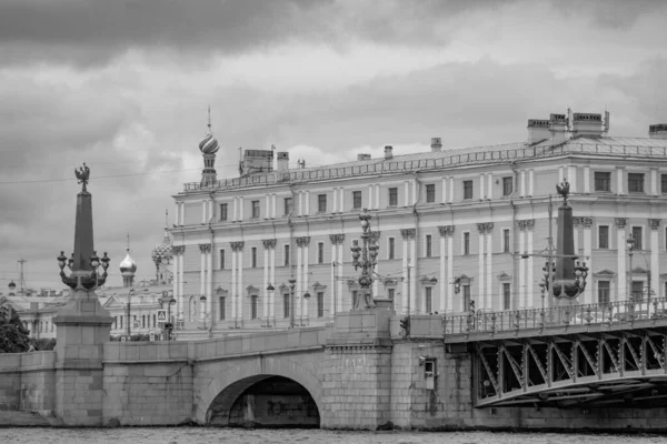 Talin Och Helgon Petersburg Vid Östersjön — Stockfoto