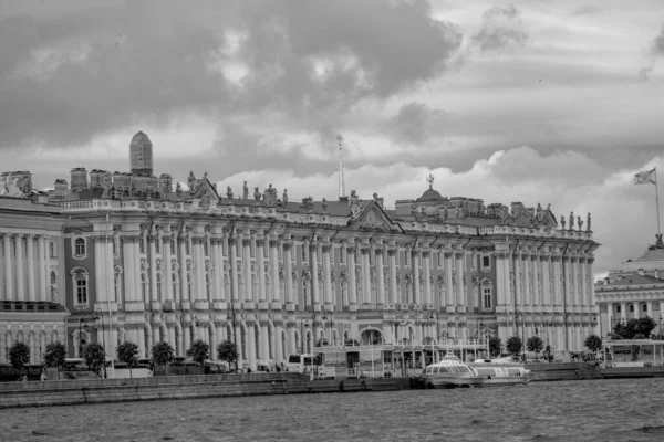 Ciudad San Petersburgo Rusia — Foto de Stock