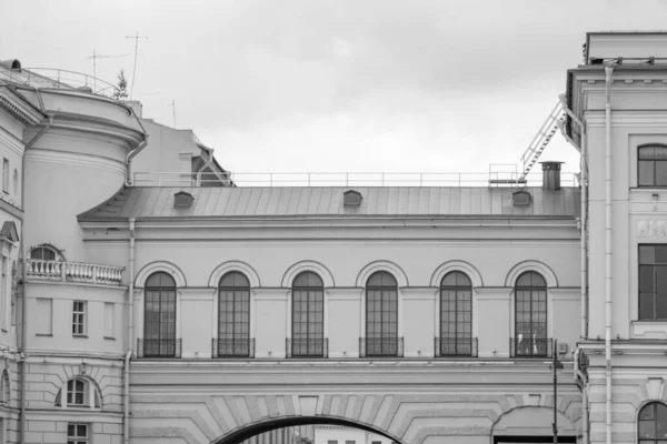 Die Stadt Petersburg Russland — Stockfoto