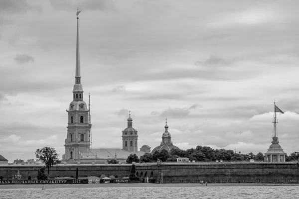 Sankt Petersburg Rosji — Zdjęcie stockowe