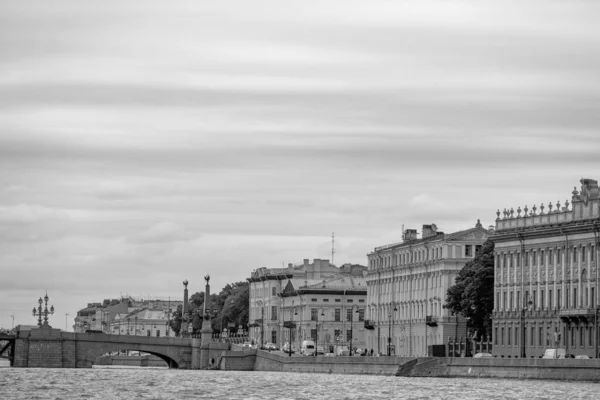 Città San Pietroburgo Russia — Foto Stock