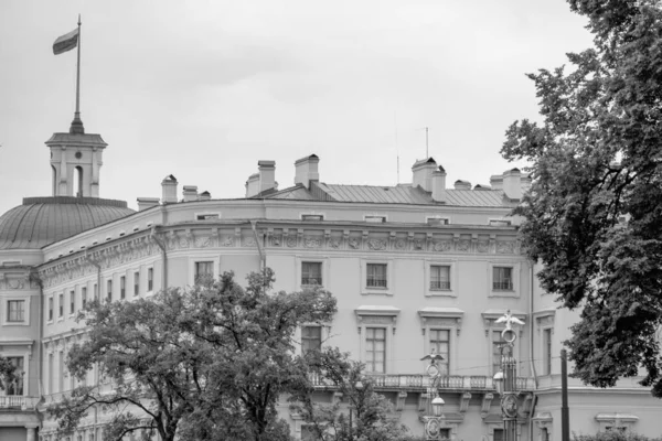 Město Petrohrad Rusku — Stock fotografie