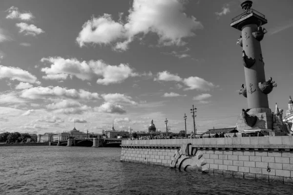 City Saint Petersburg Russia — Stock Photo, Image