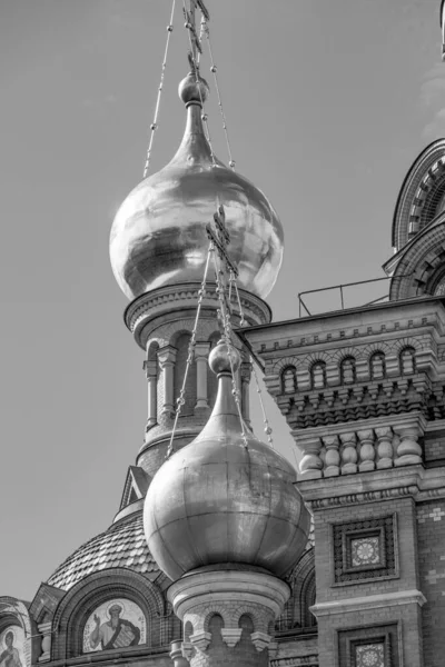 Ciudad San Petersburgo Rusia — Foto de Stock