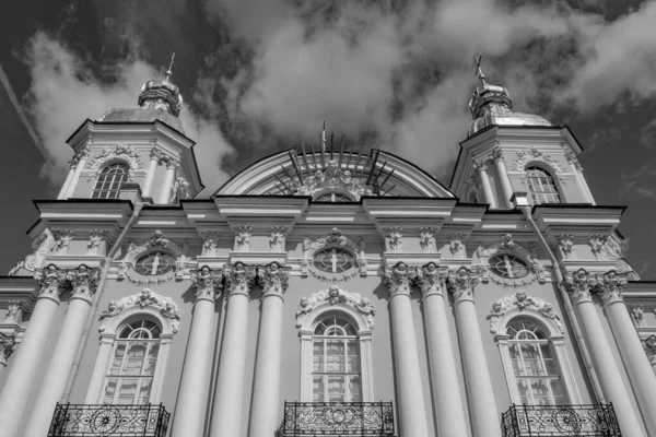 City Saint Petersburg Russia — Stock Photo, Image