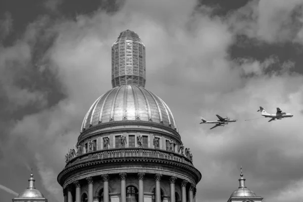 Città San Pietroburgo Russia — Foto Stock