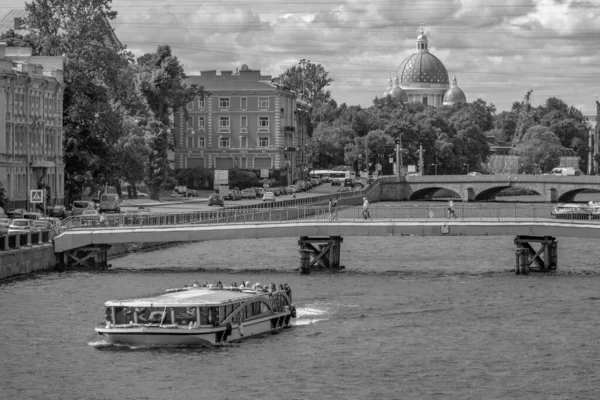 Città San Pietroburgo Russia — Foto Stock