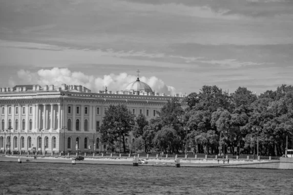 Die Stadt Petersburg Russland — Stockfoto