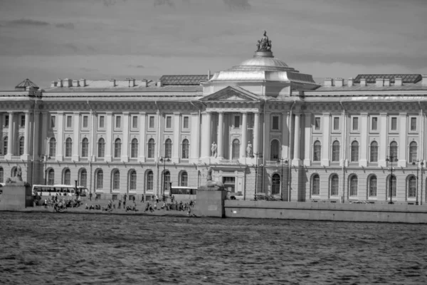 Die Stadt Petersburg Russland — Stockfoto