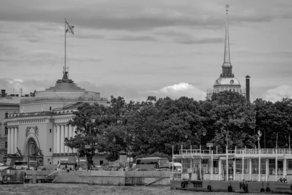 Città San Pietroburgo Russia — Foto Stock