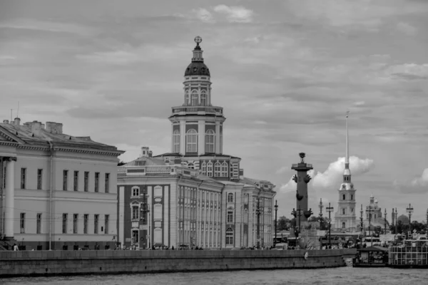 Die Stadt Petersburg Russland — Stockfoto