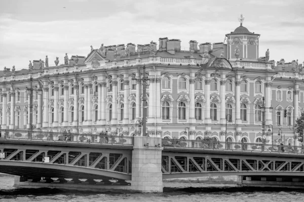 City Saint Petersburg Russia — Stock Photo, Image