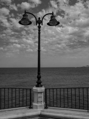 Akdeniz 'deki Malta adası