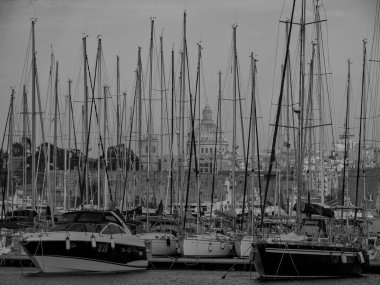 Akdeniz 'deki Malta adası