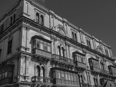 Akdeniz 'deki Malta adası