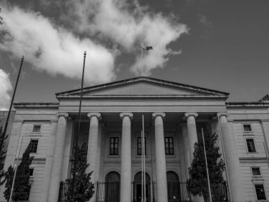 Akdeniz 'deki Malta adası