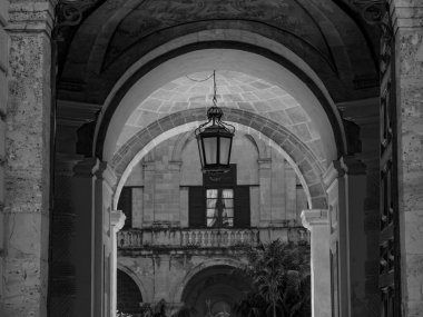 Akdeniz 'deki Malta adası