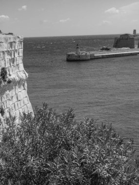 Akdeniz 'deki Malta adası