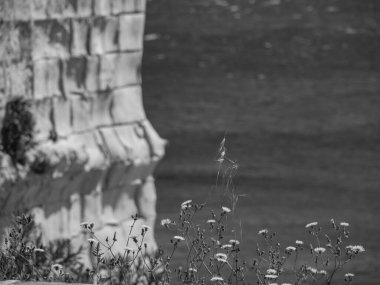 Akdeniz 'deki Malta adası