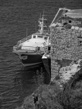 Akdeniz 'deki Malta adası