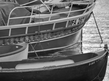 Akdeniz 'deki Malta adası