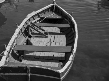 Akdeniz 'deki Malta adası