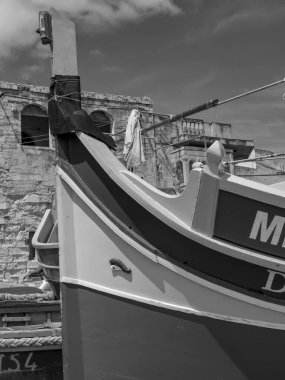 Akdeniz 'deki Malta adası