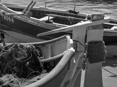 Akdeniz 'deki Malta adası