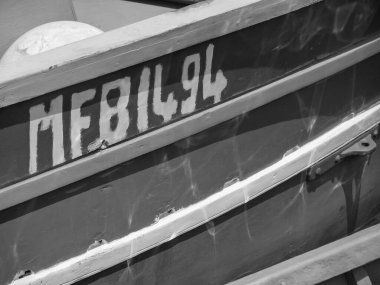 Akdeniz 'deki Malta adası