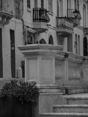 Akdeniz 'deki Malta adası