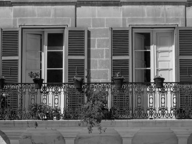 Akdeniz 'deki Malta adası