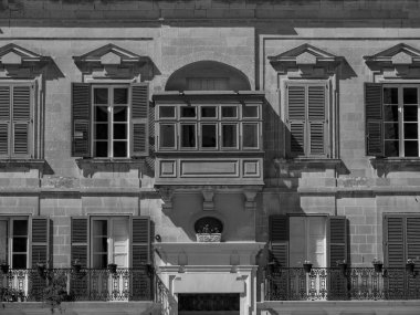 Akdeniz 'deki Malta adası