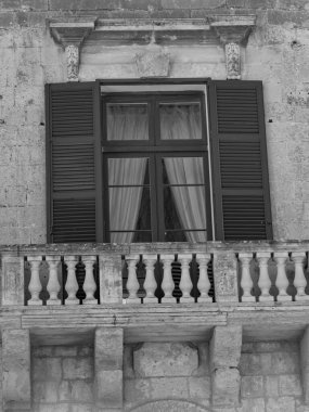 Akdeniz 'deki Malta adası