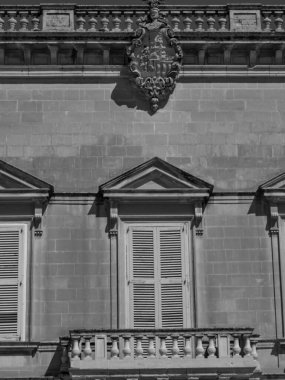 Akdeniz 'deki Malta adası