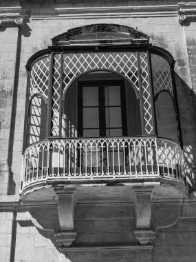 Akdeniz 'deki Malta adası