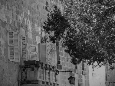 Akdeniz 'deki Malta adası