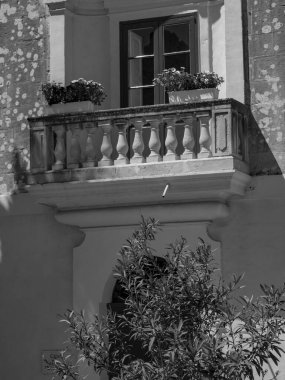 Akdeniz 'deki Malta adası