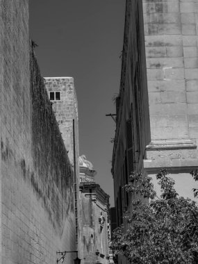 Akdeniz 'deki Malta adası